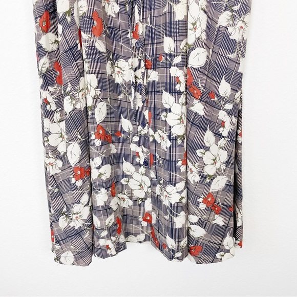 LUSH FLORAL MIDI M - Picture 6 of 11